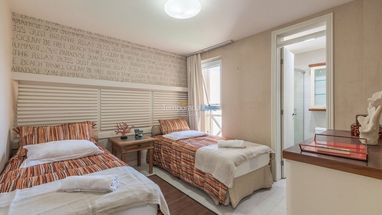 Apartamento para aluguel de temporada em Aquiraz (Ce Porto Das Dunas)