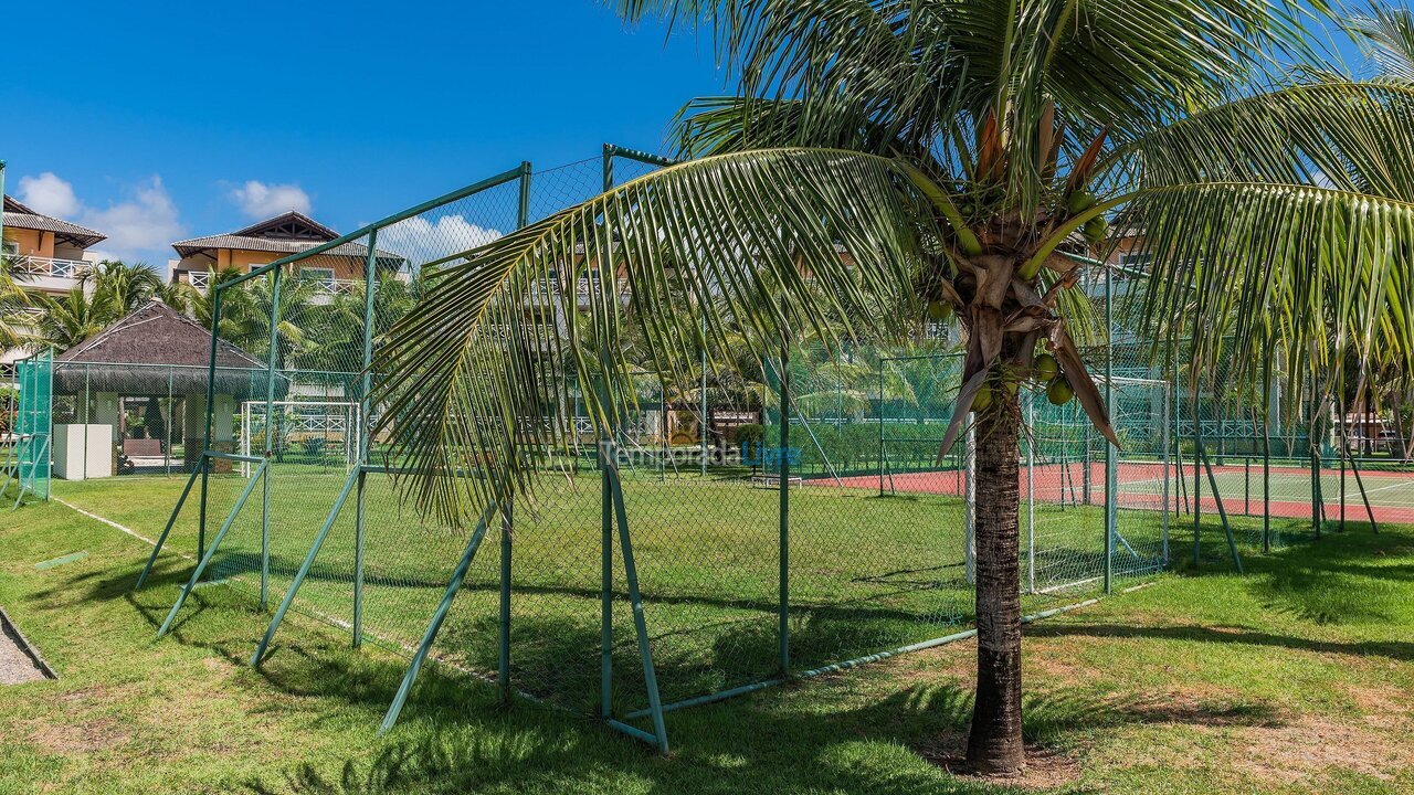 Apartamento para aluguel de temporada em Aquiraz (Ce Porto Das Dunas)