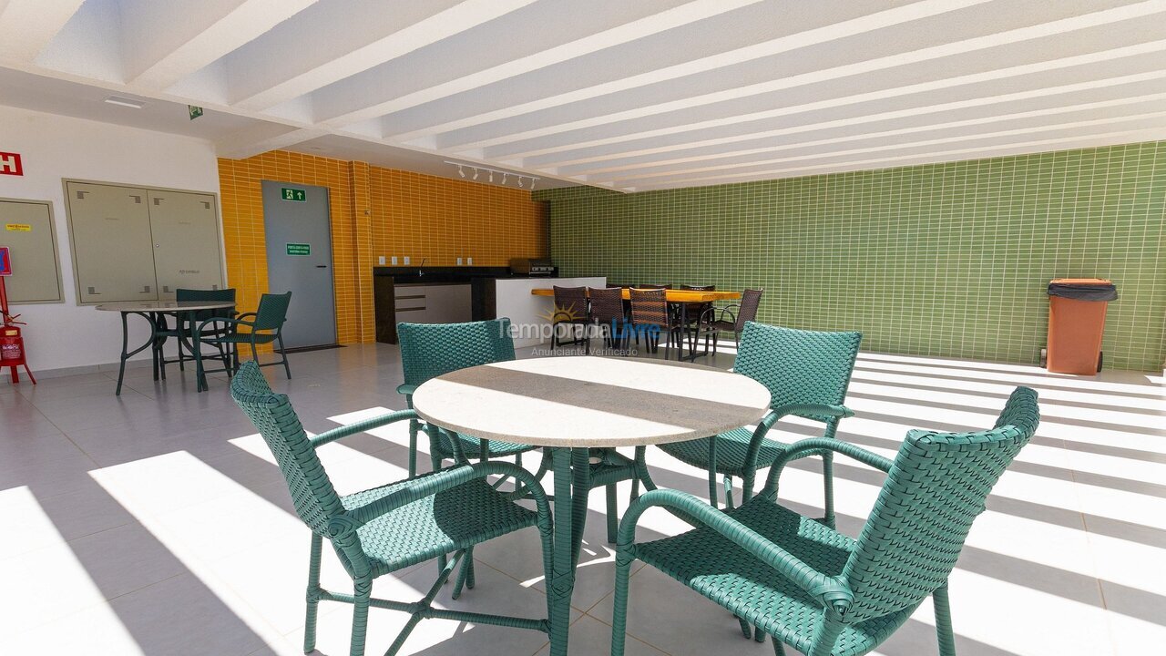 Apartment for vacation rental in Ipojuca (Pe Praia do Cupê)