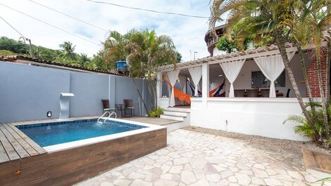 Casa da Pipa #225 - Accommodation steps from Pipa Beach by Carpediem