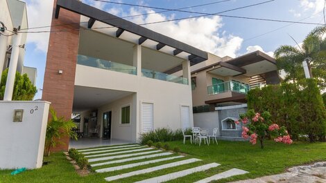 House for rent in Extremoz - Rn Praia de Graçandu