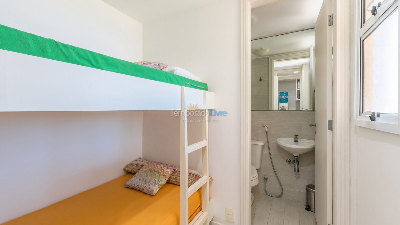 Apartamento para aluguel de temporada em Aquiraz (Ce Porto Das Dunas)