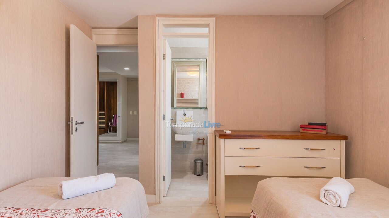 Apartamento para aluguel de temporada em Aquiraz (Ce Porto Das Dunas)