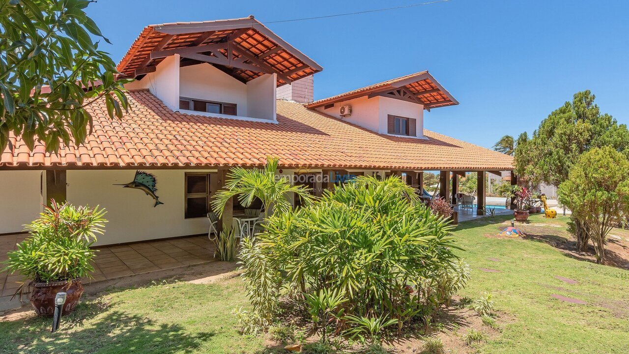 House for vacation rental in Caucaia (Ce Praia de Cumbuco)