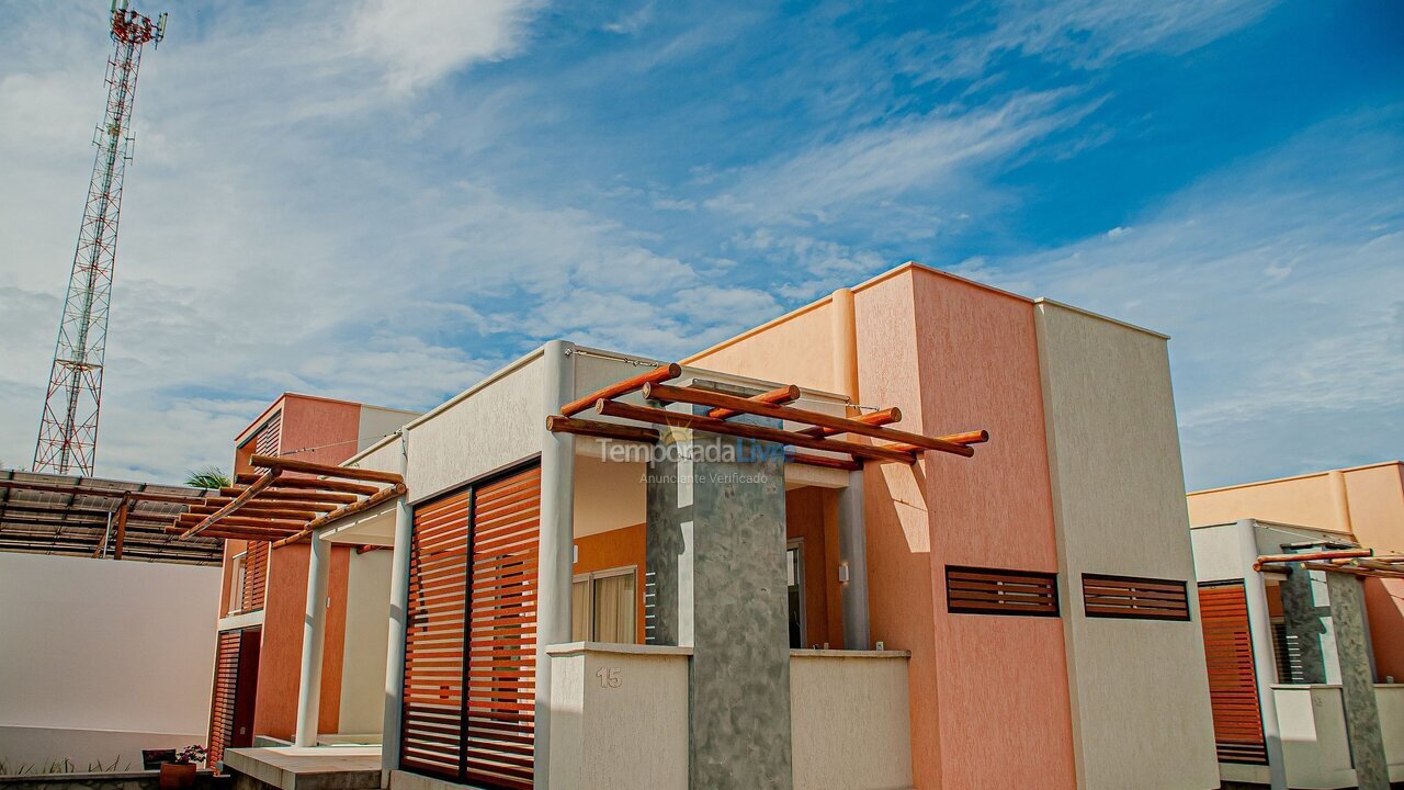 Casa para aluguel de temporada em Tibau do Sul (Rn Praia de Pipa)