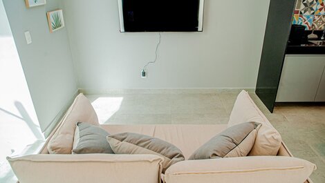 Flamingos Pipa #15 - House in Pipa by Carpediem