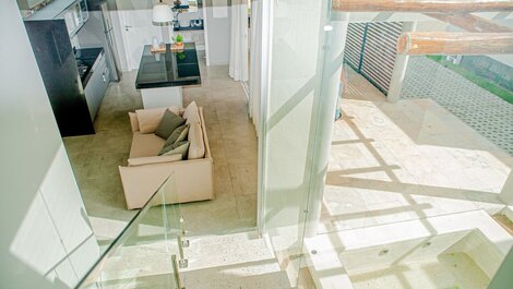 Flamingos Pipa #15 - House in Pipa by Carpediem