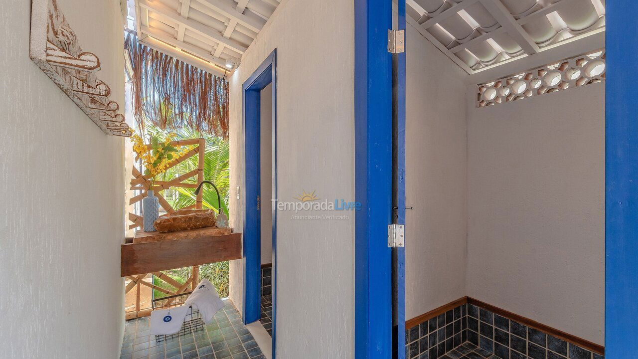 Casa para alquiler de vacaciones em Aquiraz (Ce Porto Das Dunas)