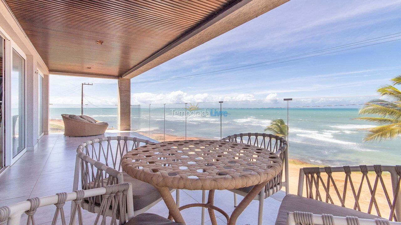 Casa para alquiler de vacaciones em Tibau do Sul (Rn Praia de Sibaúma)