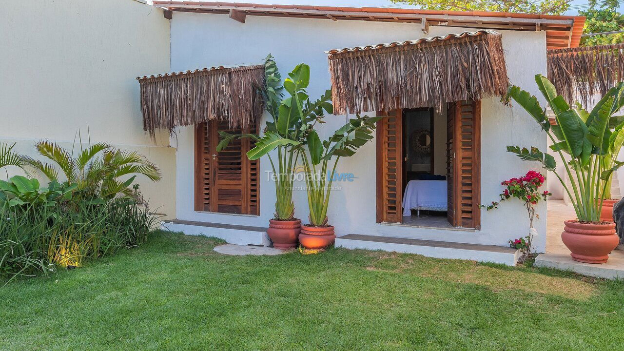 House for vacation rental in Aquiraz (Ce Porto Das Dunas)