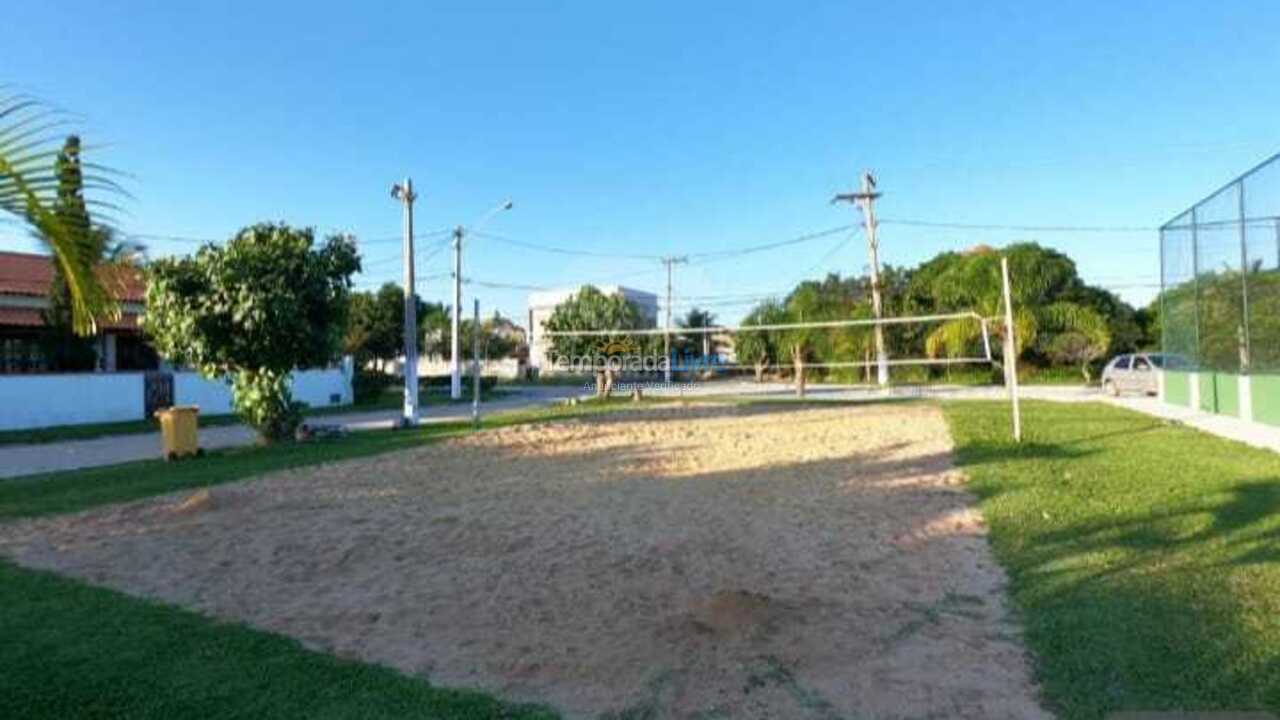 Casa para aluguel de temporada em Araruama (Araruama Praia Seca)