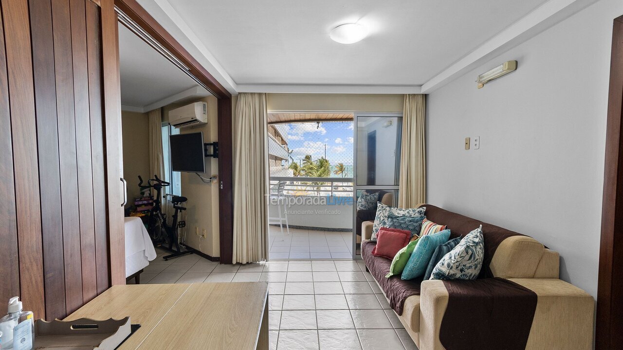 Apartment for vacation rental in Parnamirim (Rn Praia de Cotovelo)
