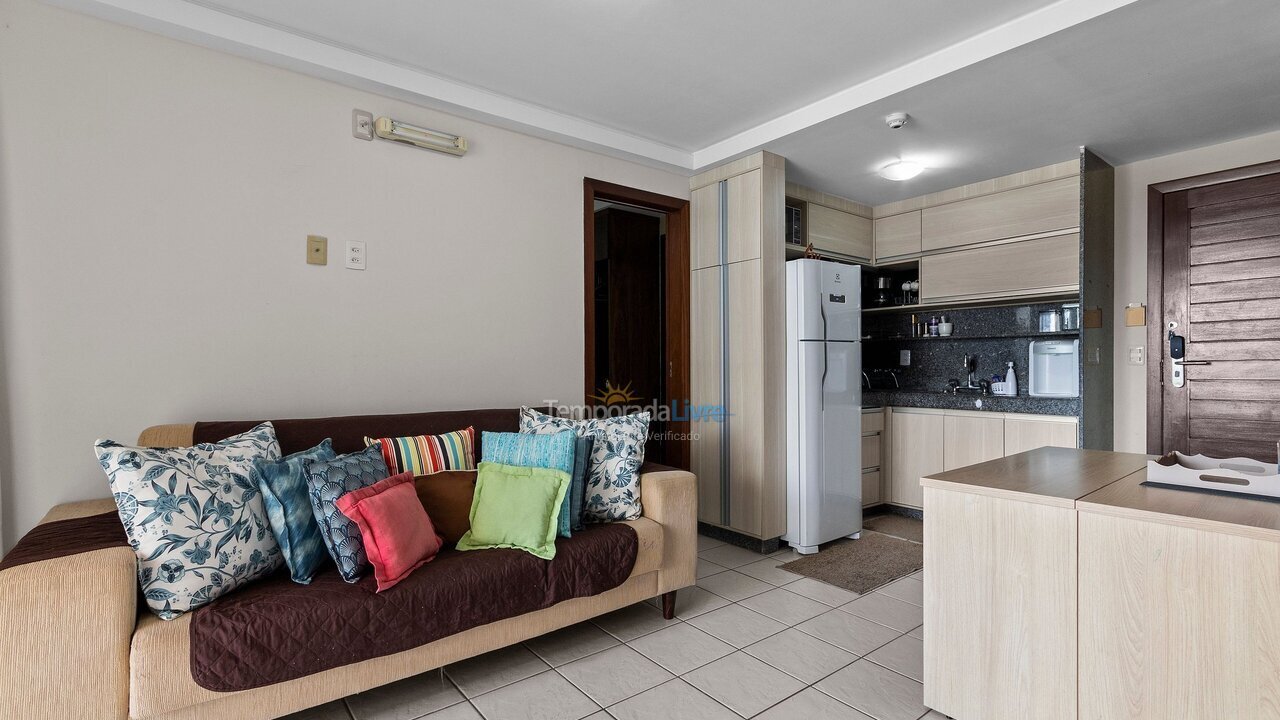 Apartamento para aluguel de temporada em Parnamirim (Rn Praia de Cotovelo)