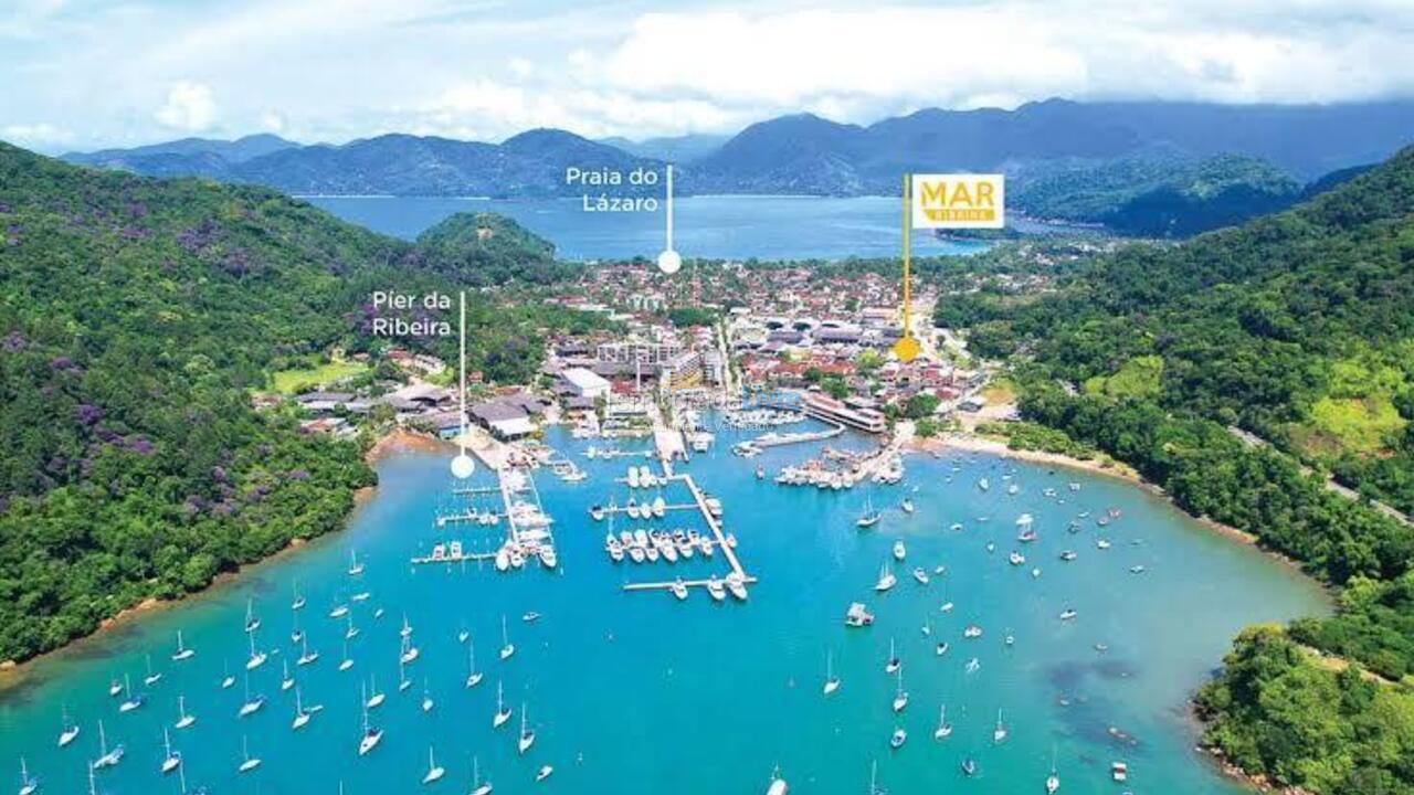 House for vacation rental in Ubatuba (Saco da Ribeira)