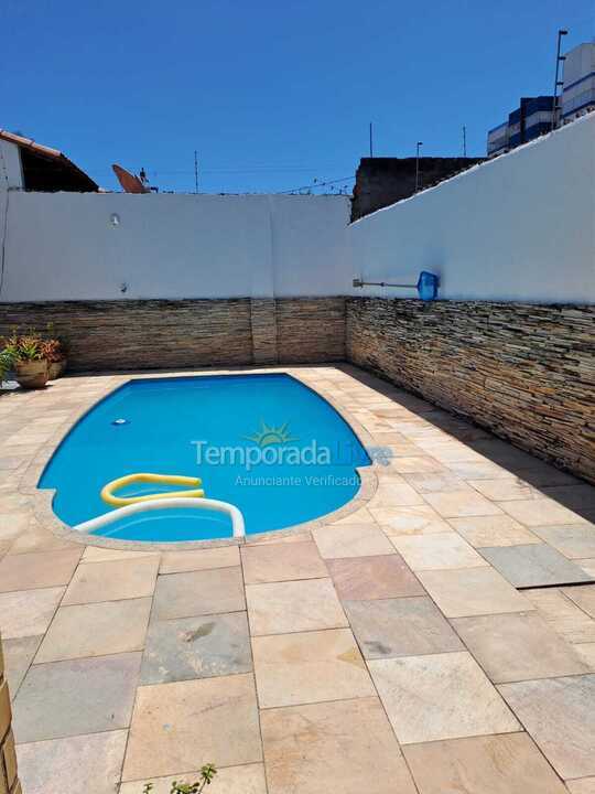 House for vacation rental in Cabo Frio (Praia das Dunas)