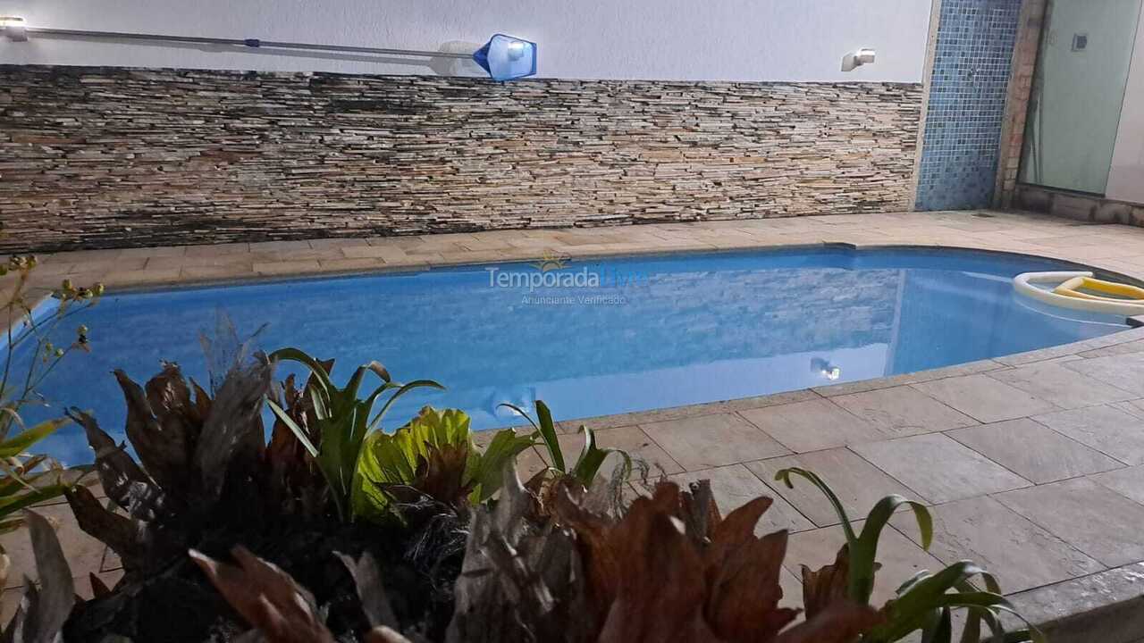 House for vacation rental in Cabo Frio (Praia das Dunas)