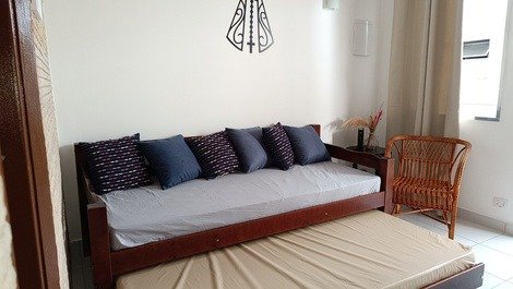 APARTMENT IN CANTO DO FORTE - FOR FAMILY AND COUPLES (PET ACCEPTED)