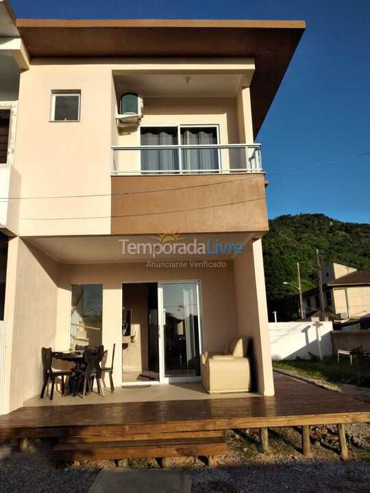 Apartamento para alquiler de vacaciones em Florianópolis (Cachoeira do Bom Jesus)