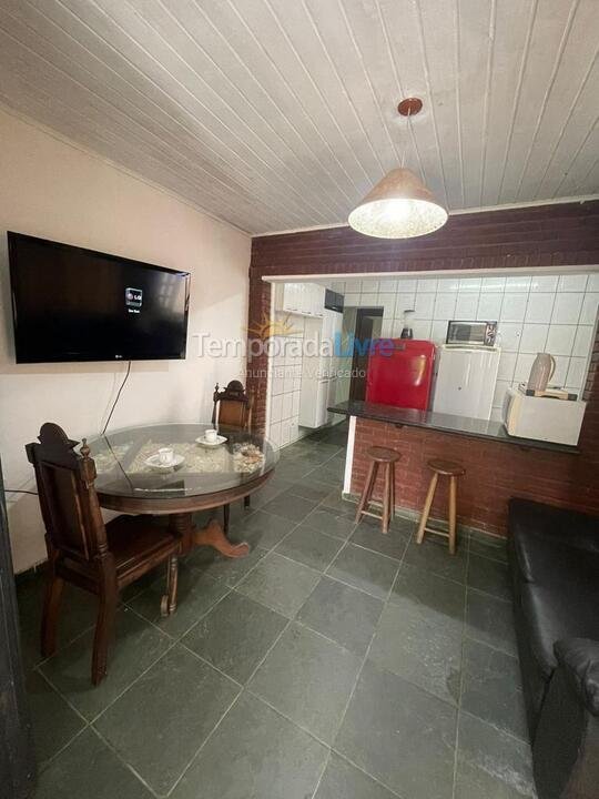 Casa para aluguel de temporada em Ubatuba (Estufa 2)