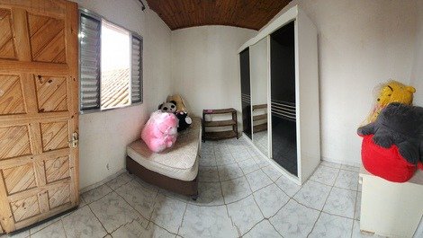 House for rent in Praia Grande - Maracanã