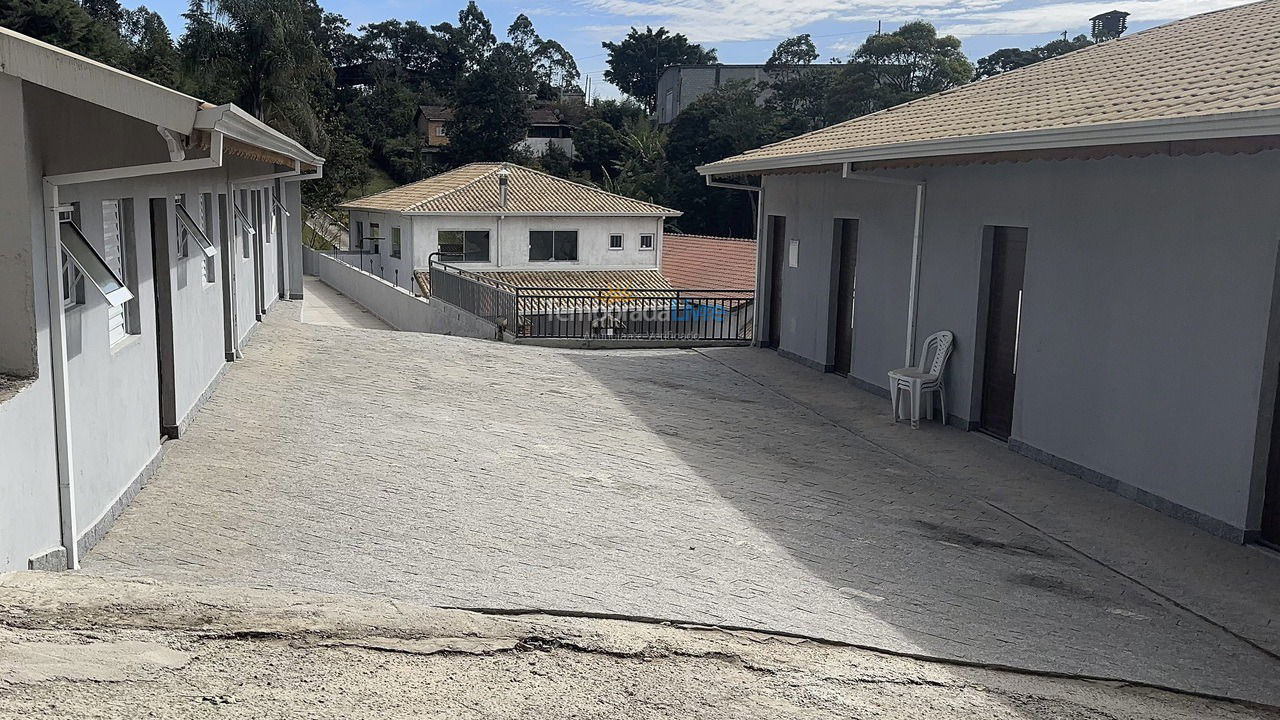 Granja para alquiler de vacaciones em Mairiporã (Terra Preta)