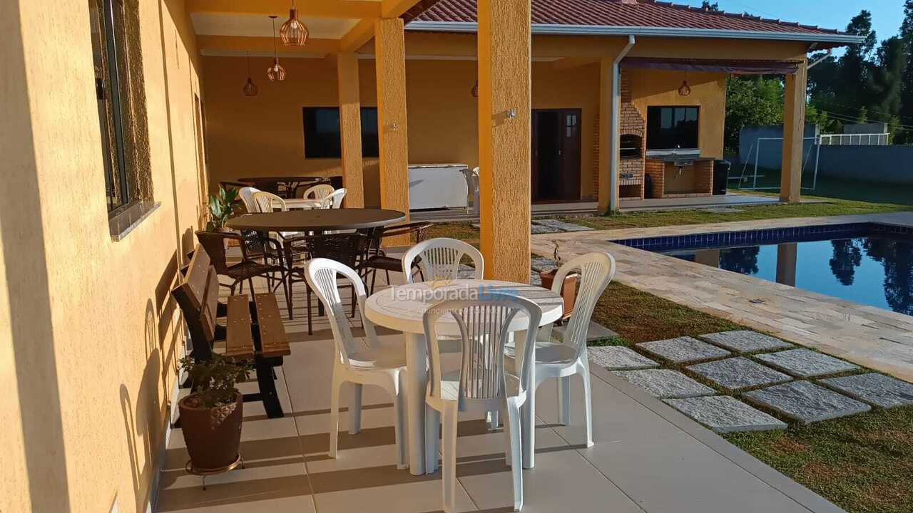 Ranch for vacation rental in Mairinque (Sebandilha)