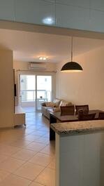Beautiful apartment 3 bedrooms 1 suite 150m from the beach