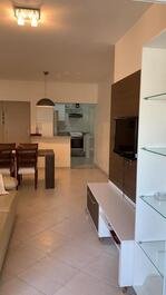 Beautiful apartment 3 bedrooms 1 suite 150m from the beach