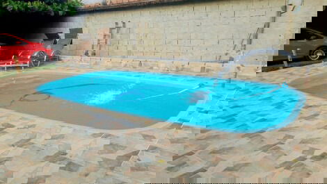 Alugo chácara com piscina em Igaratá ambiente familiar
