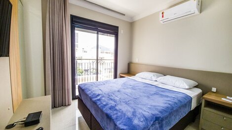 Apartment 2 bedrooms 80 meters from the sea in Praia de Canto Grande...