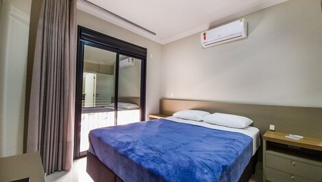 Apartamento 2 habitaciones a 80 metros del mar en Praia de Canto Grande...