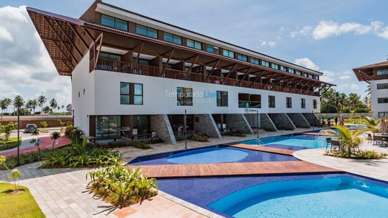 Apartamento para alquiler de vacaciones em Porto de Galinhas (Porto de Galinhas)