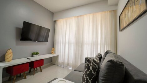 Piso equipado en Cupe Beach Living by Carpediem