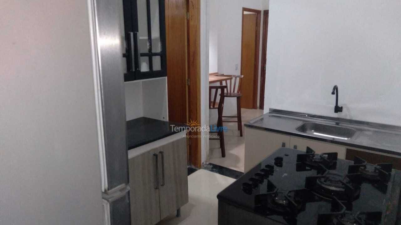 Apartamento para aluguel de temporada em Florianópolis (Ponta das Canas)