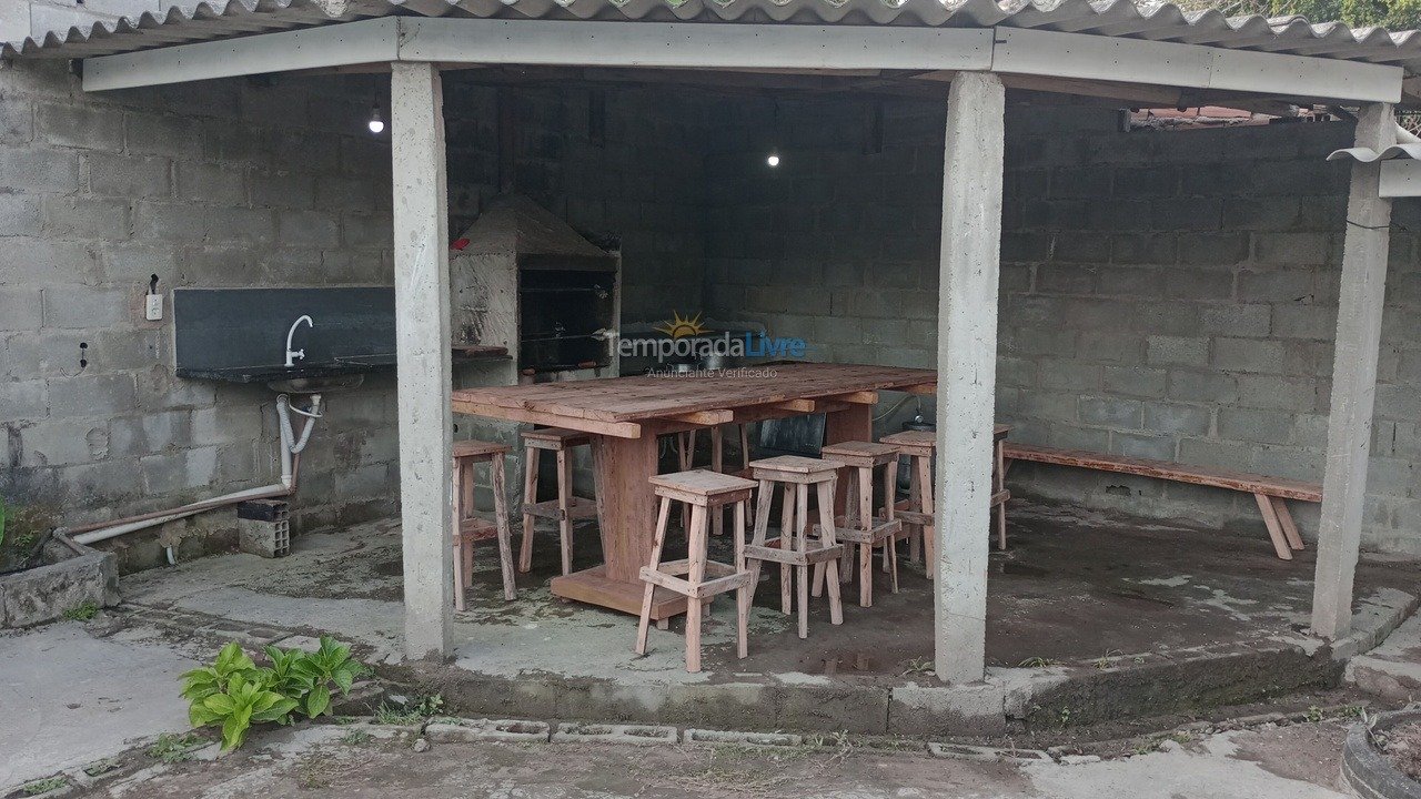 Casa para aluguel de temporada em Itanhaém (Umuarama)