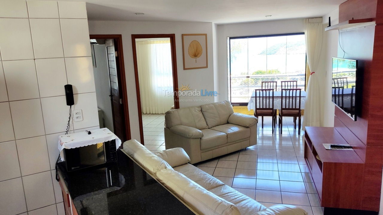 Apartment for vacation rental in Natal (Ponta Negra)