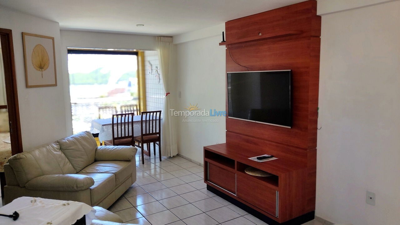 Apartment for vacation rental in Natal (Ponta Negra)