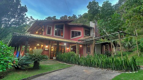 Casa para alquilar en Guaramiranga - Ce Serra do Mulungo