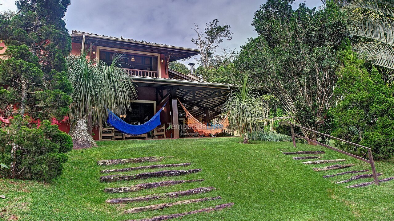 Casa para aluguel de temporada em Guaramiranga (Ce Serra do Mulungo)