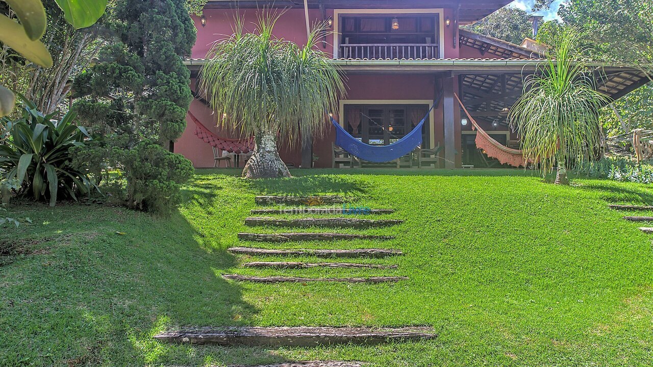 House for vacation rental in Guaramiranga (Ce Serra do Mulungo)