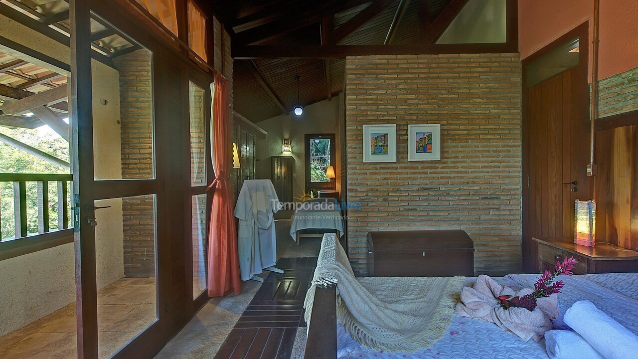 House for vacation rental in Guaramiranga (Ce Serra do Mulungo)