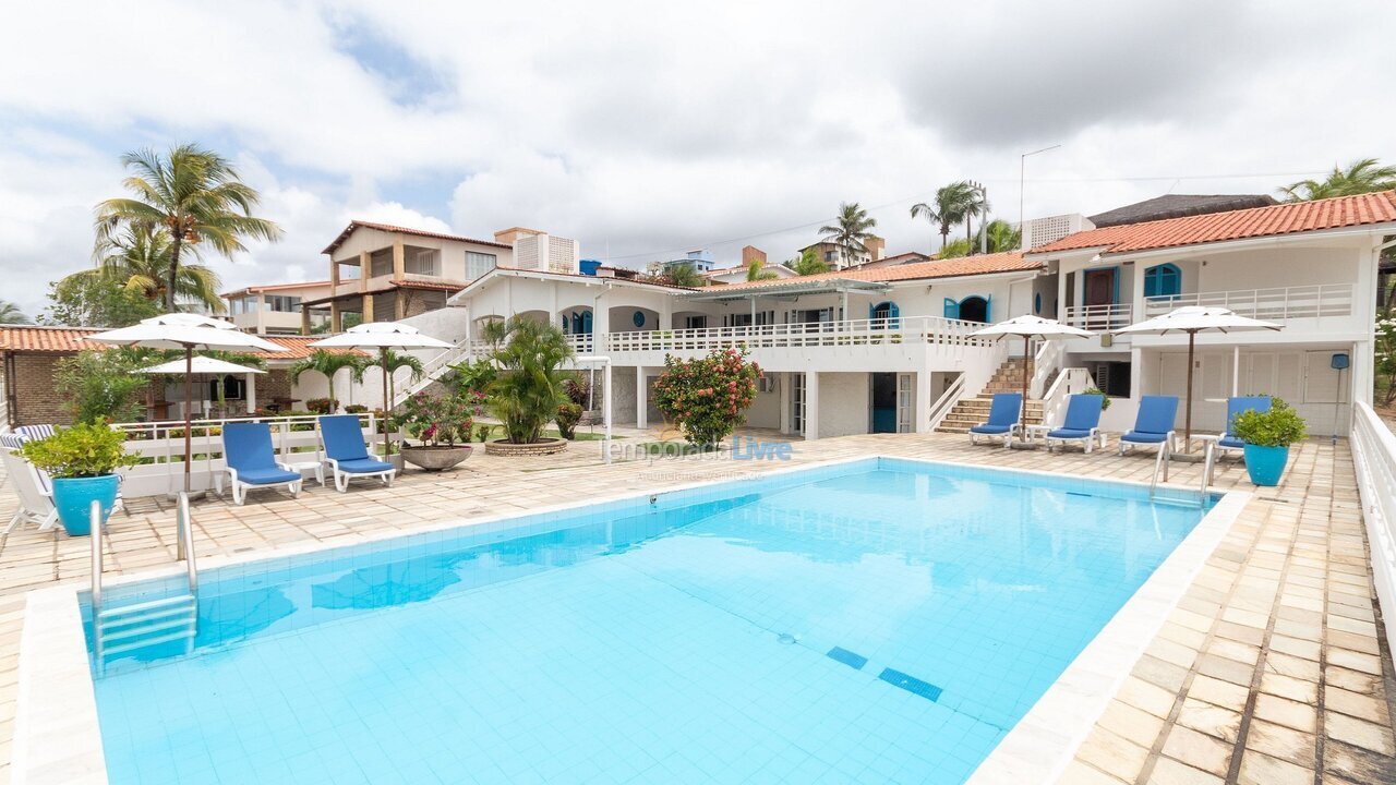House for vacation rental in Parnamirim (Rn Praia de Cotovelo)
