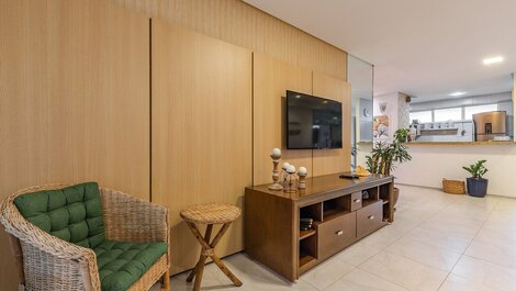 Apartamento en la playa de Scopa en Porto das Dunas por Carpediem