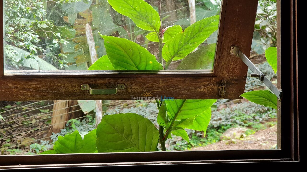 Casa para aluguel de temporada em Guaramiranga (Ce Serra do Mulungo)