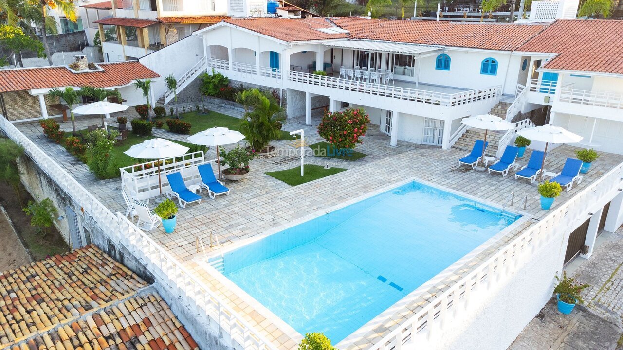 House for vacation rental in Parnamirim (Rn Praia de Cotovelo)