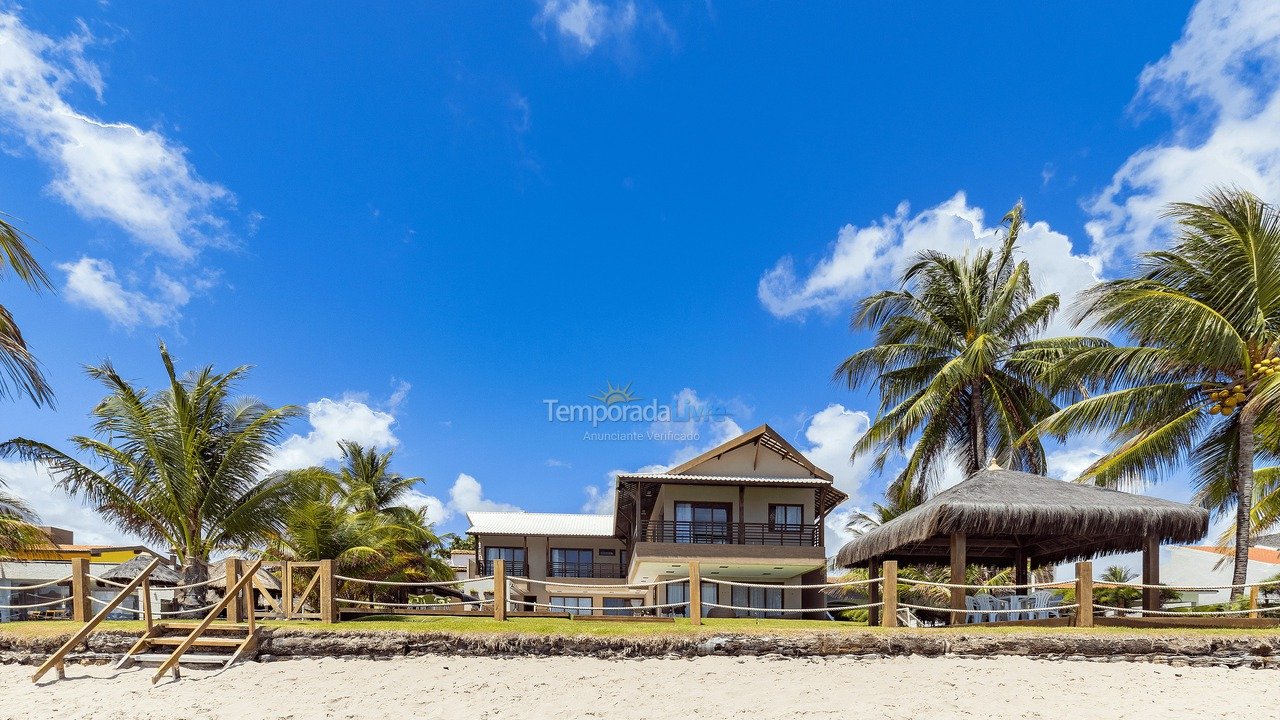 House for vacation rental in Tamandaré (Pe Praia Dos Carneiros)