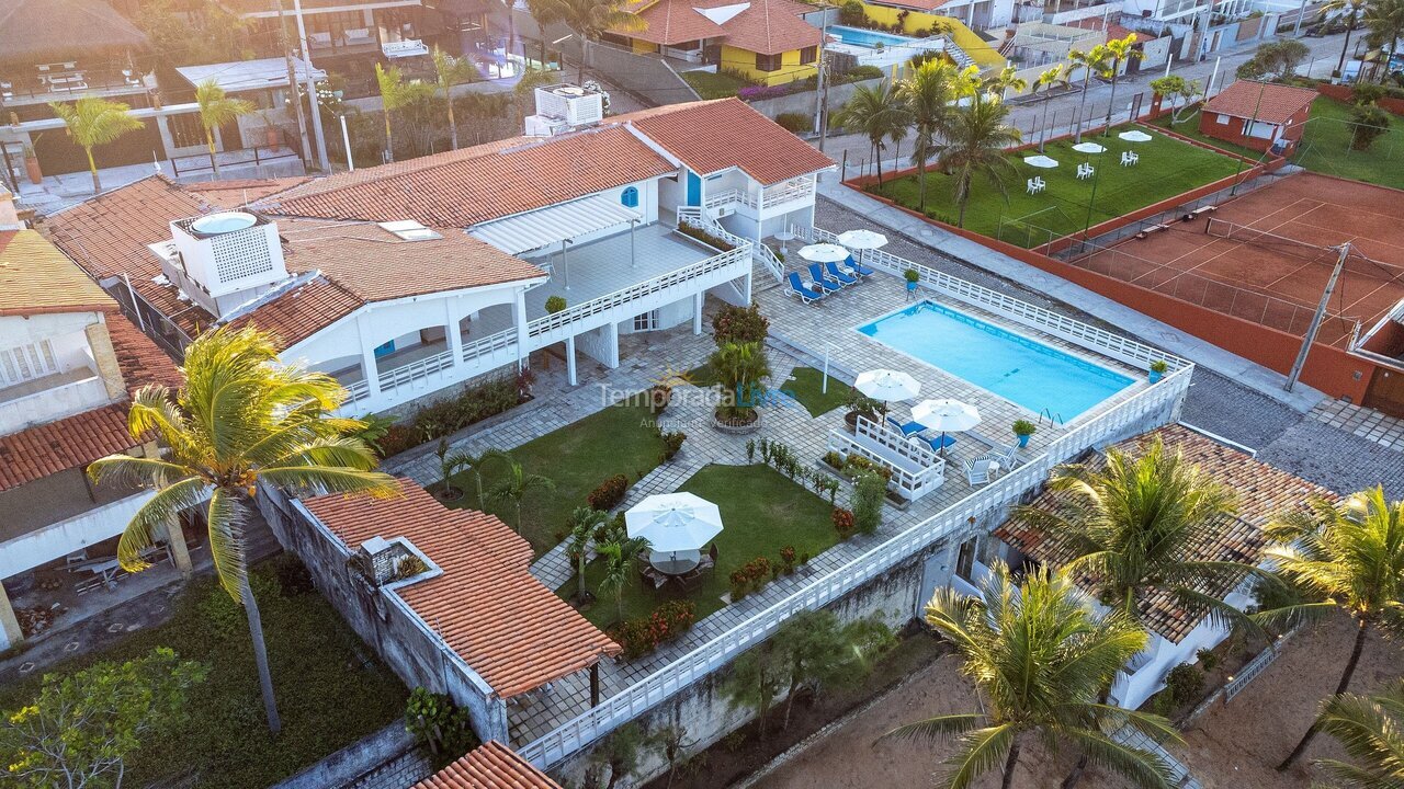 Casa para alquiler de vacaciones em Parnamirim (Rn Praia de Cotovelo)