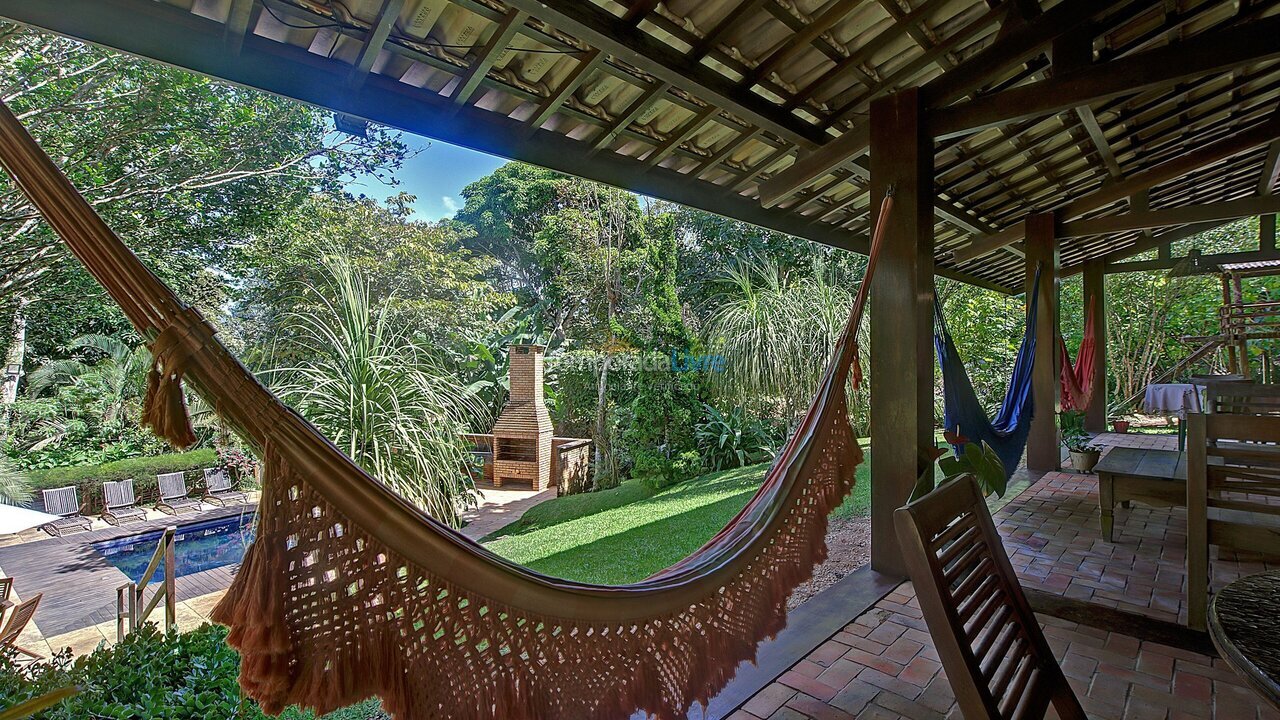 Casa para alquiler de vacaciones em Guaramiranga (Ce Serra do Mulungo)