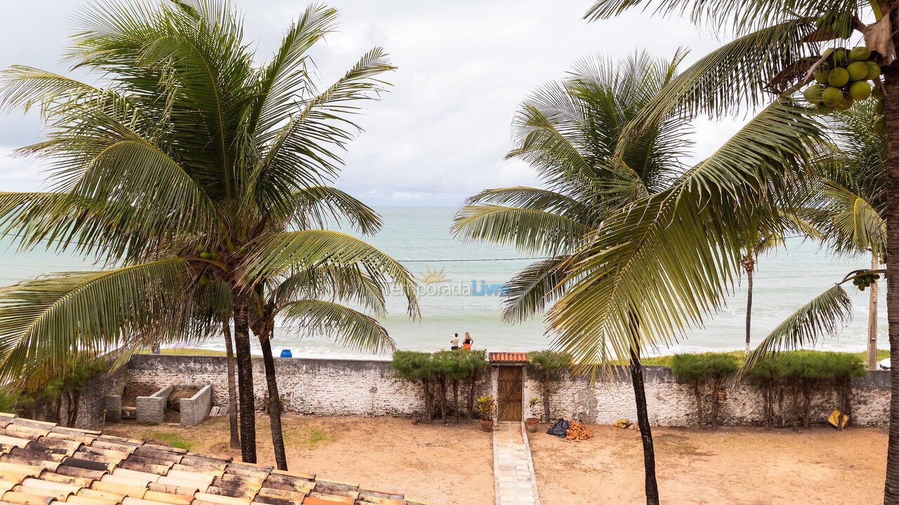 Casa para aluguel de temporada em Parnamirim (Rn Praia de Cotovelo)