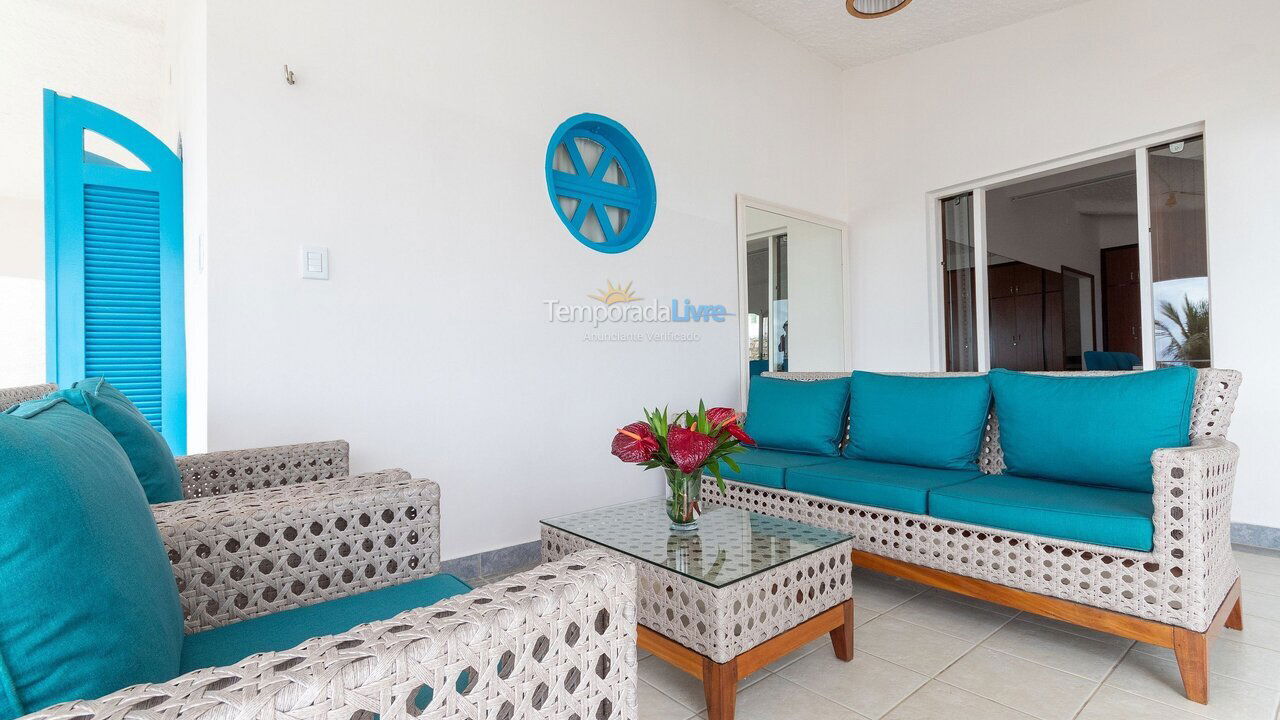 House for vacation rental in Parnamirim (Rn Praia de Cotovelo)